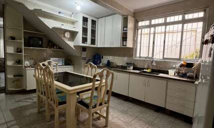 Casa com 3 quartos à venda na Rua Ari Barroso, 428, Centro, Diadema