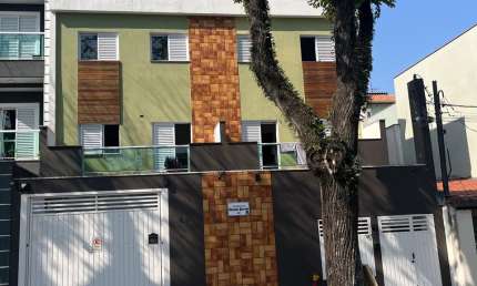 *VENDA* Apartamento de 64m2 com 2 dorm e 1 vaga em Santo André (SEM CONDOMÍNIO)