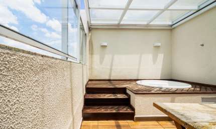COND. RESERVA (Cobertura duplex) ótima oportunidade em Diadema!
