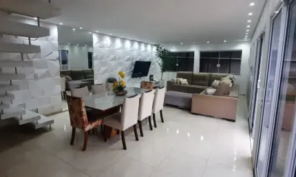 Casa no condomínio sete praias de 220m2 bem espaçosa com 4 suítes!