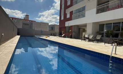 *Venda* UPSIDE de 51m2 com suíte e vaga de garagem no Centro - Diadema
