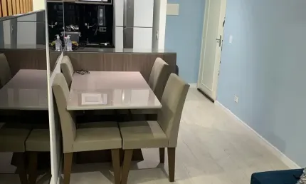 VIVA VISTA- 50m2 com suíte, vaga de garagem e área de lazer!