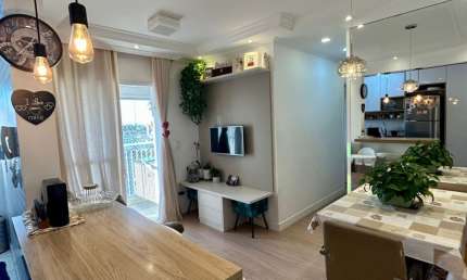 Apartamento com 2 quartos à venda na Rua Arthur Sampaio Moreira, 256, Centro, Diadema