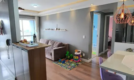 Apartamento com 2 quartos à venda na Rua Bandeirantes, 45, Conceição, Diadema
