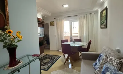 Apartamento com 2 quartos à venda na Avenida Dom Pedro I, 1157, Conceição, Diadema
