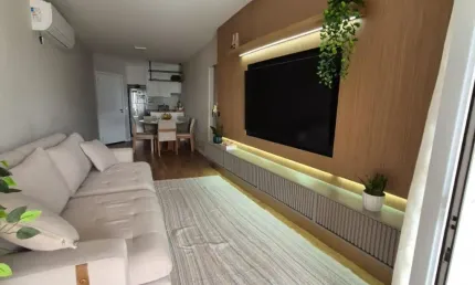 Apartamento com 3 dorms no centro de diadema, com vista livre e estrutura de lazer completa!