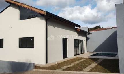 Casa Térrea em Condomínio 3 dormitórios em Atibaia, SP