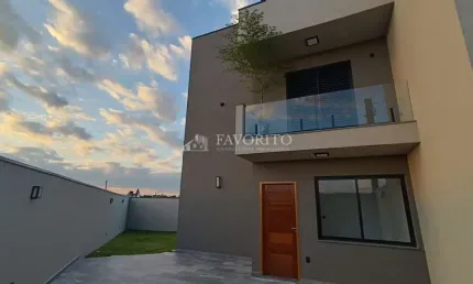 Casa com 2 quartos à venda na Rua Miami, 11111, Jardim Jaraguá, Atibaia