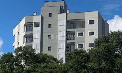 Apartamento com 2 quartos à venda na Rua Custódio Duarte Lanna, 178, Vila Santista, Atibaia