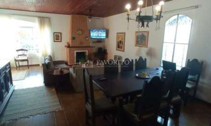 Casa com 4 quartos à venda na Rua Piracaia, 111111, Jardim Floresta, Atibaia