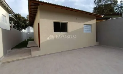 Casa Térrea a venda no Jardim Paulista em Atibaia/SP