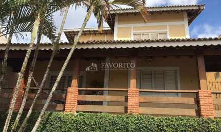 Casa com 5 quartos à venda na Avenida Engenheiro Paulo Izzo, 111111, Jardim Maristela, Atibaia