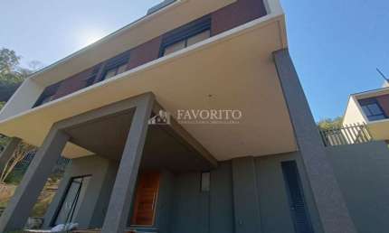 Casa em condomínio fechado com 3 quartos à venda na Avenida Juca Peçanha, 11111, Vila Santista, Atibaia
