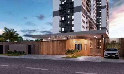Apartamento com 2 quartos à venda na Avenida São João, 1111, Parque das Nações, Atibaia