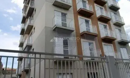Apartamento à venda no Jardim Alvinópolis em Atibaia/SP