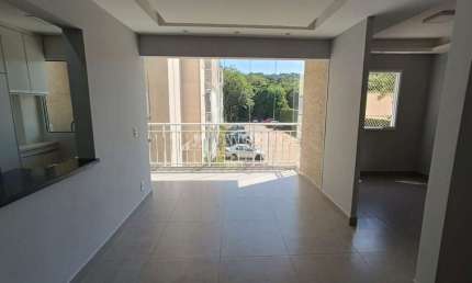 Apartamento com planejados à venda no Itapetinga em Atibaia/SP