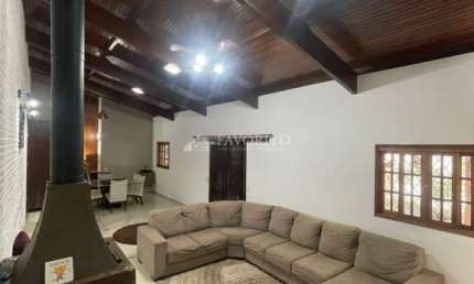 Casa com 3 quartos à venda na Rua Rio Preto, 11111, Jardim Paulista, Atibaia