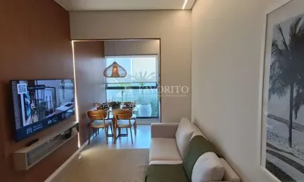 Apartamento com 2 quartos à venda na Rua Padre Feliciano Grande, 11111, Alvinópolis, Atibaia