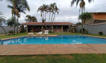 Casa Térrea à venda no Jardim São Nicolau em Atibaia/SP