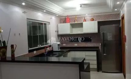 Casa com 3 quartos à venda na Rua dos Faveiros, 1111, Jardim dos Pinheiros, Atibaia