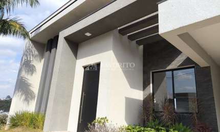 Casa em condomínio fechado com 3 quartos à venda na Condomínio Residencial Parque Shambala, 11000, Usina, Atibaia