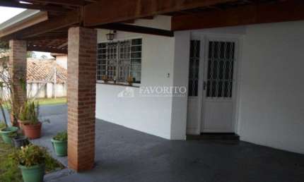 Casa com 3 quartos à venda na Rua Piraju, 1111, Jardim Paulista, Atibaia