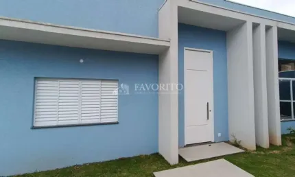 Casa Térrea à venda no Retiro das Fontes em Atibaia/SP