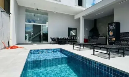 Casa com 3 quartos à venda na Rua Petrópolis, 1111, Jardim Jaraguá, Atibaia