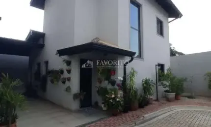Casa à venda no bairro Ribeirão dos Porcos - Atibaia/SP