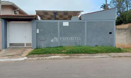 Casa com 3 quartos à venda na Rua dos Faveiros, 11111, Jardim dos Pinheiros, Atibaia