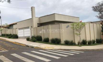 Casa Térrea à venda no Retiro das Fontes em Atibaia/SP
