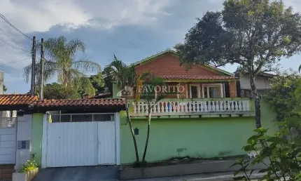 Casa a venda no Jardim dos Pinheiros em Atibaia, SP