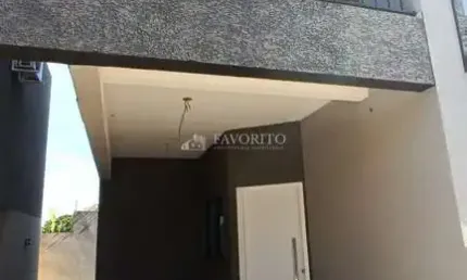 Sobrado em condomínio à venda no Jardim São Felipe em Atibaia/SP