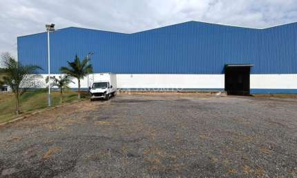 Galpão Industrial para locação em Bom Jesus dos Perdões/SP