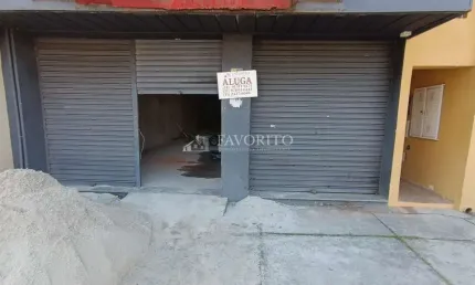 Salão Comercial para locação no Alvinópolis em Atibaia/SP