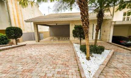 Casa com 3 quartos à venda na Rua Essen, Residencial Euroville, Bragança Paulista