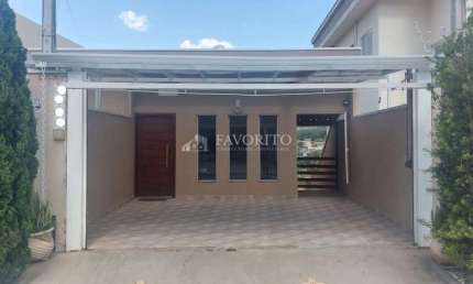 Casa com 3 quartos à venda na Avenida Engenheiro Paulo Izzo, 11111, Jardim Maristela, Atibaia