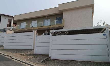 Apartamento Térreo no Jardim Maristela para locação em Atibaia/SP
