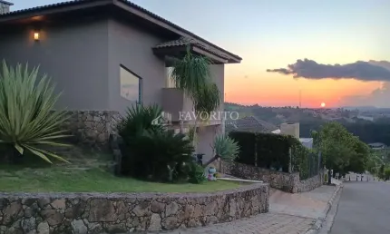 Casa em condomínio fechado com 3 quartos à venda na Alameda das Perdizes, 11111, Condomínio Serra da Estrela, Atibaia