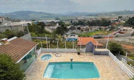 Casa com 5 quartos à venda na Condominio Country Felix, 11111, Centro, Bom Jesus dos Perdões
