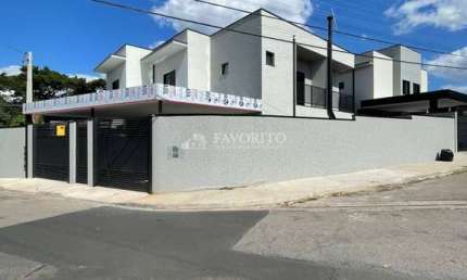 Casa com 3 quartos à venda na Rua Fernando Pessoa, 111111, Vila Esperia ou Giglio, Atibaia