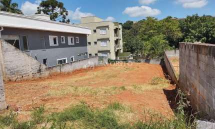 Terreno à venda na Rua Guarujá, 1111, Jardim Jaraguá, Atibaia