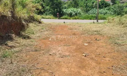 Terreno à venda no residencial santa martha em bom jesus dos perdões/sp