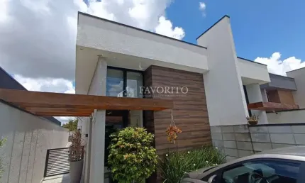 Casa Térrea com Piscina à venda no Jardim dos Pinheiros em Atibaia/SP