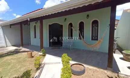 Casa Térrea à venda no Jardim dos Pinheiros em Atibaia/SP
