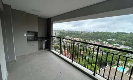 Apartamento com 3 quartos à venda na Avenida Santana, 1111111, Nova Gardênia, Atibaia