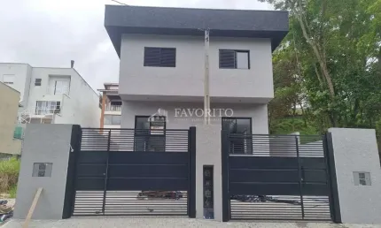 Sobrado Novo à venda no Jardim Maristela em Atibaia/SP