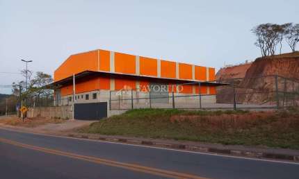 Barracão / Galpão / Depósito para alugar na Avenida Professor Odair da Silva Pinto, Guaxinduva, Atibaia