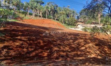 Terreno à venda na Avenida dos Cardeais, 1111111, Condomínio Porto Atibaia, Atibaia