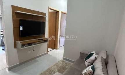 Apartamento com 2 quartos à venda na Rua Jabaquara, 22222, Jardim Imperial, Atibaia